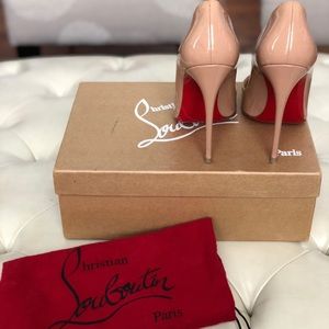 Christian louboutin so kates.